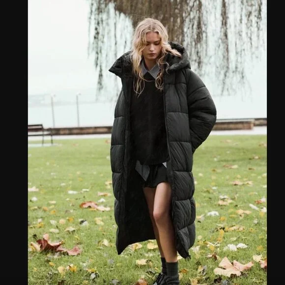 Zara | Jackets & Coats | New Zara Water And Wind Protection